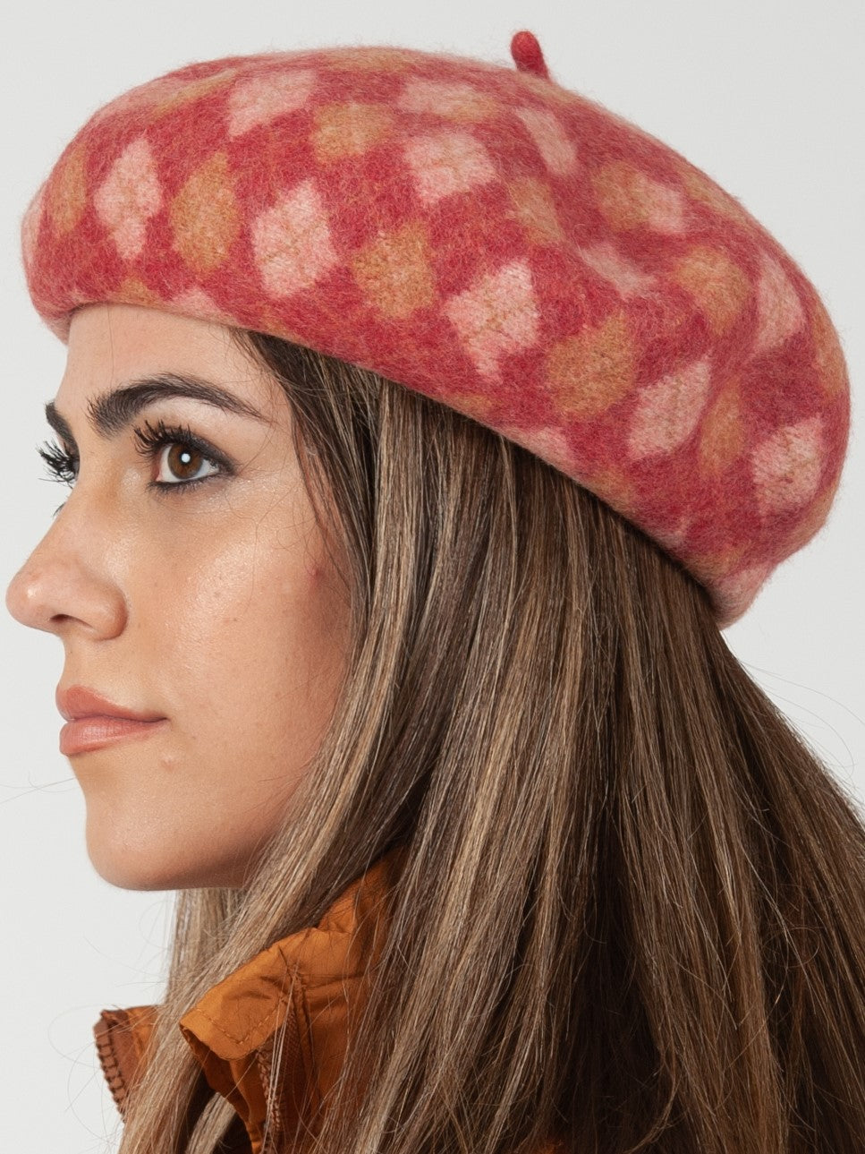KNIT BERET
