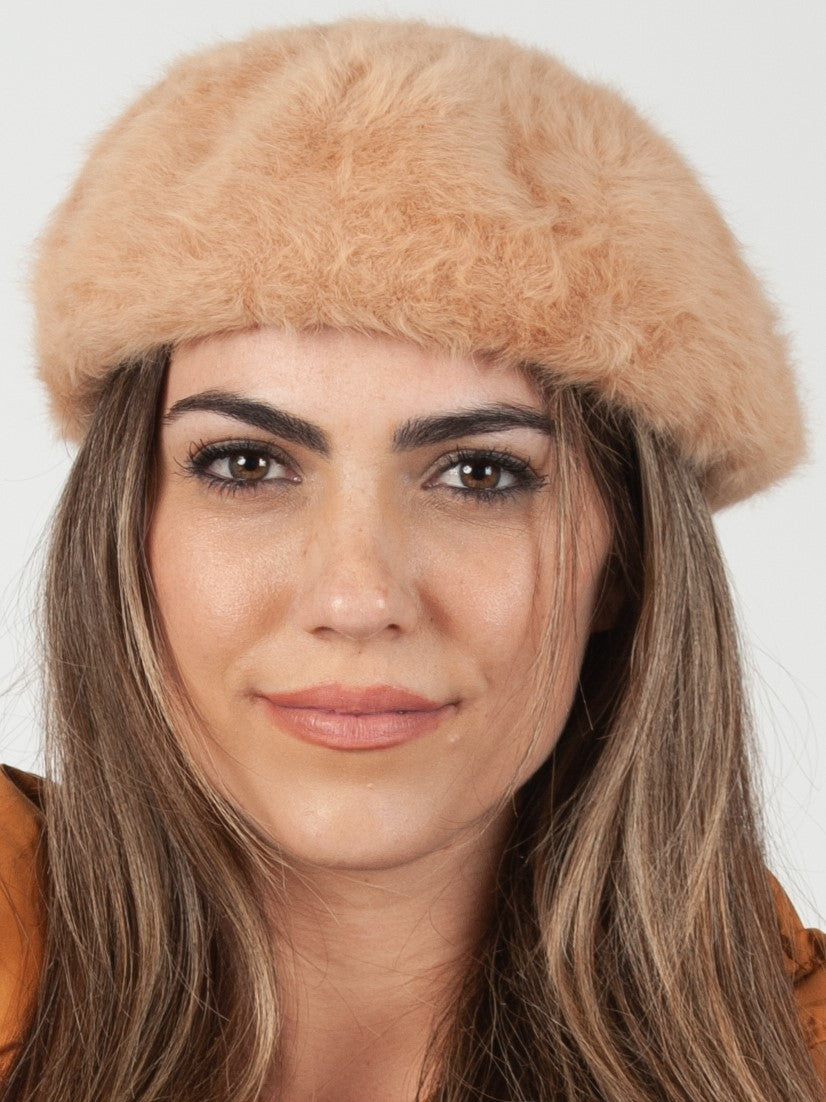 KNIT BERET