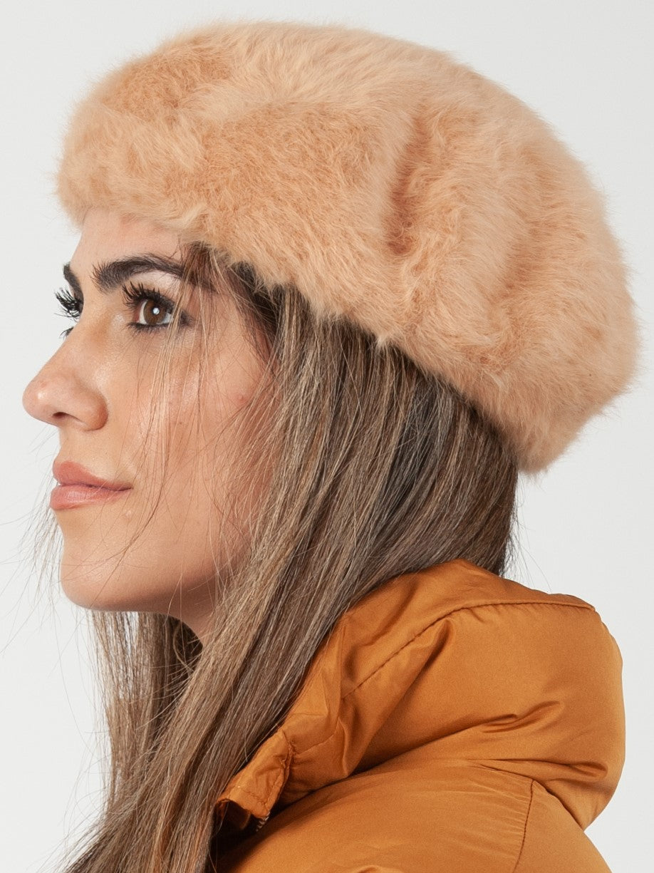 KNIT BERET