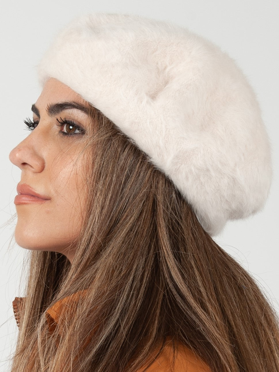 KNIT BERET