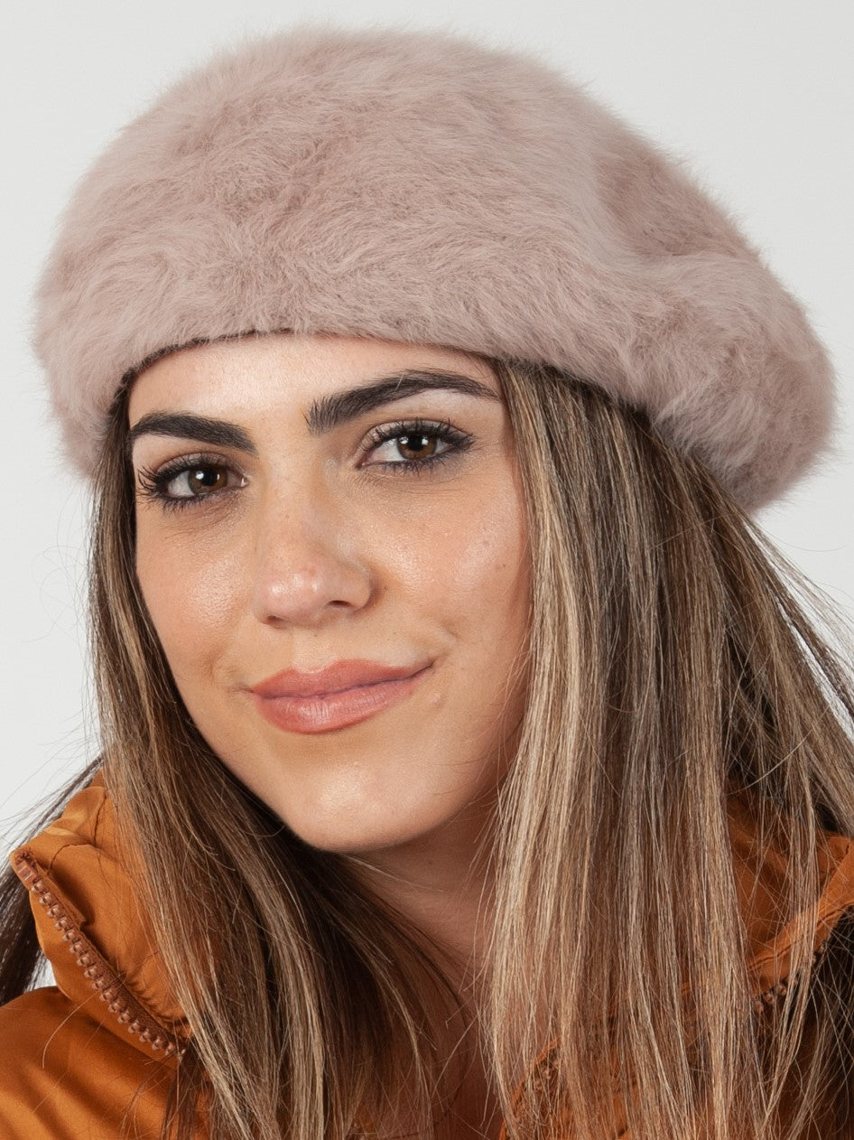 FUZZY BERET