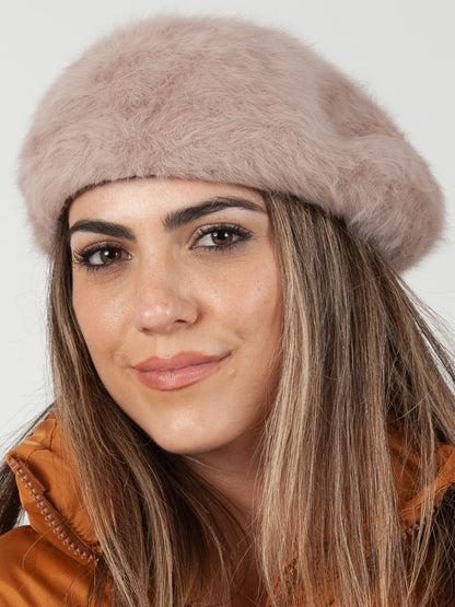 FUZZY BERET