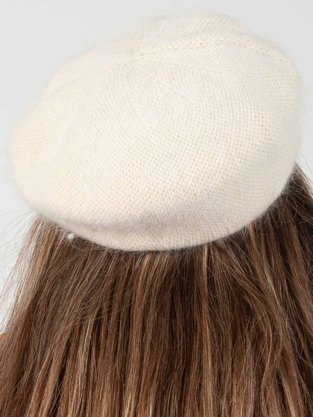 IVORY BERET