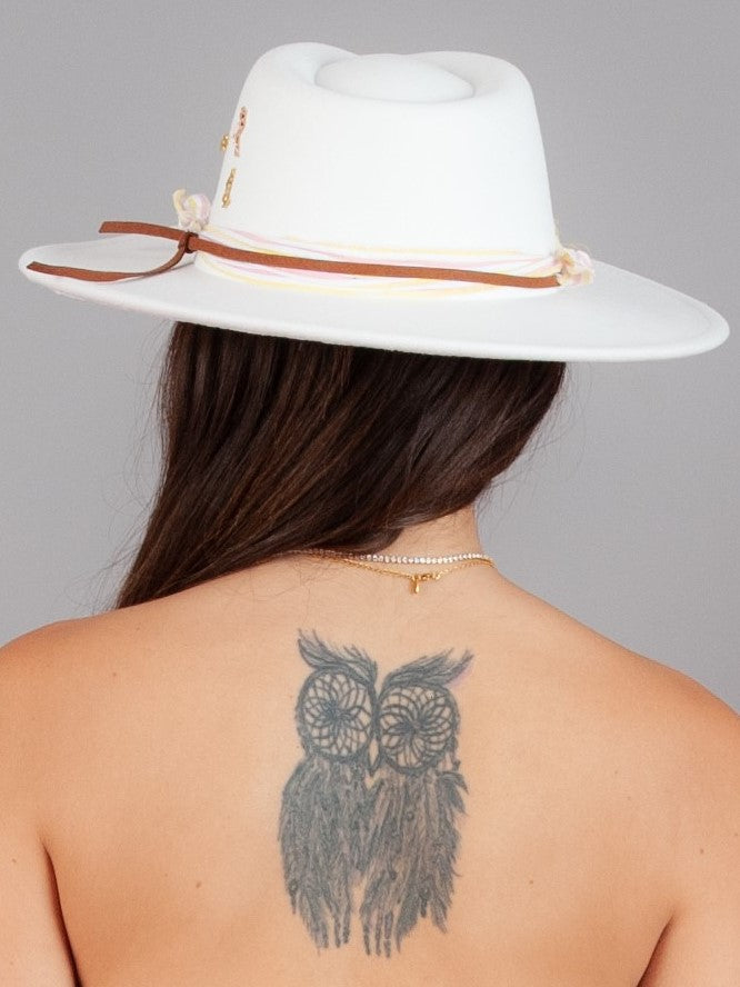 CUSTOM RANCHER HAT