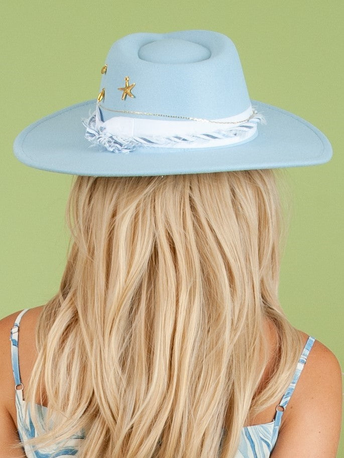 CUSTOM RANCHER HAT