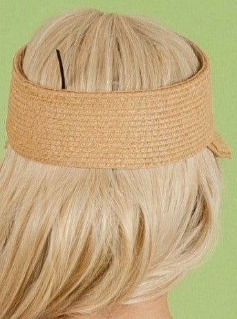 TAN VISOR