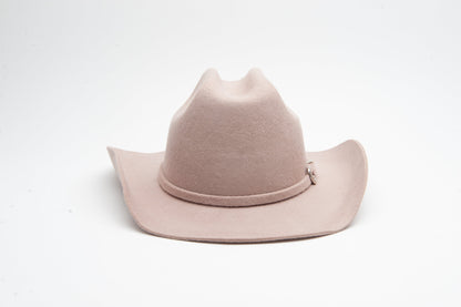 PORTER WESTERN WOOL HAT-CEYLON