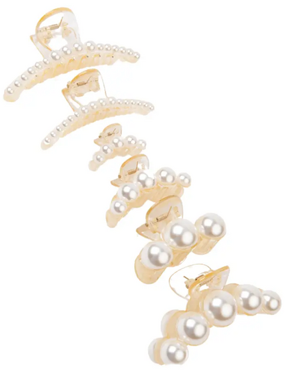 PEARL HAIRCLAW