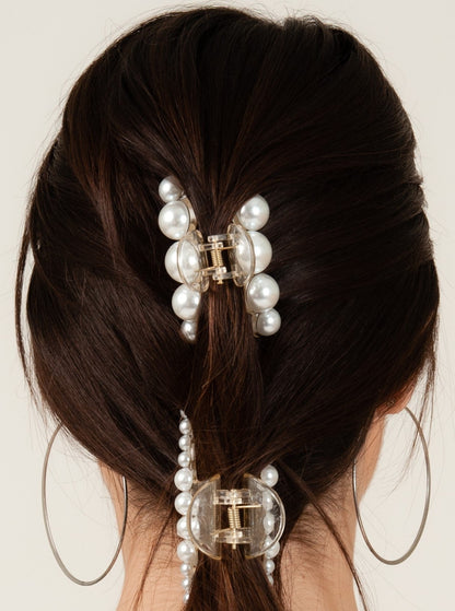 PEARL HAIRCLAW