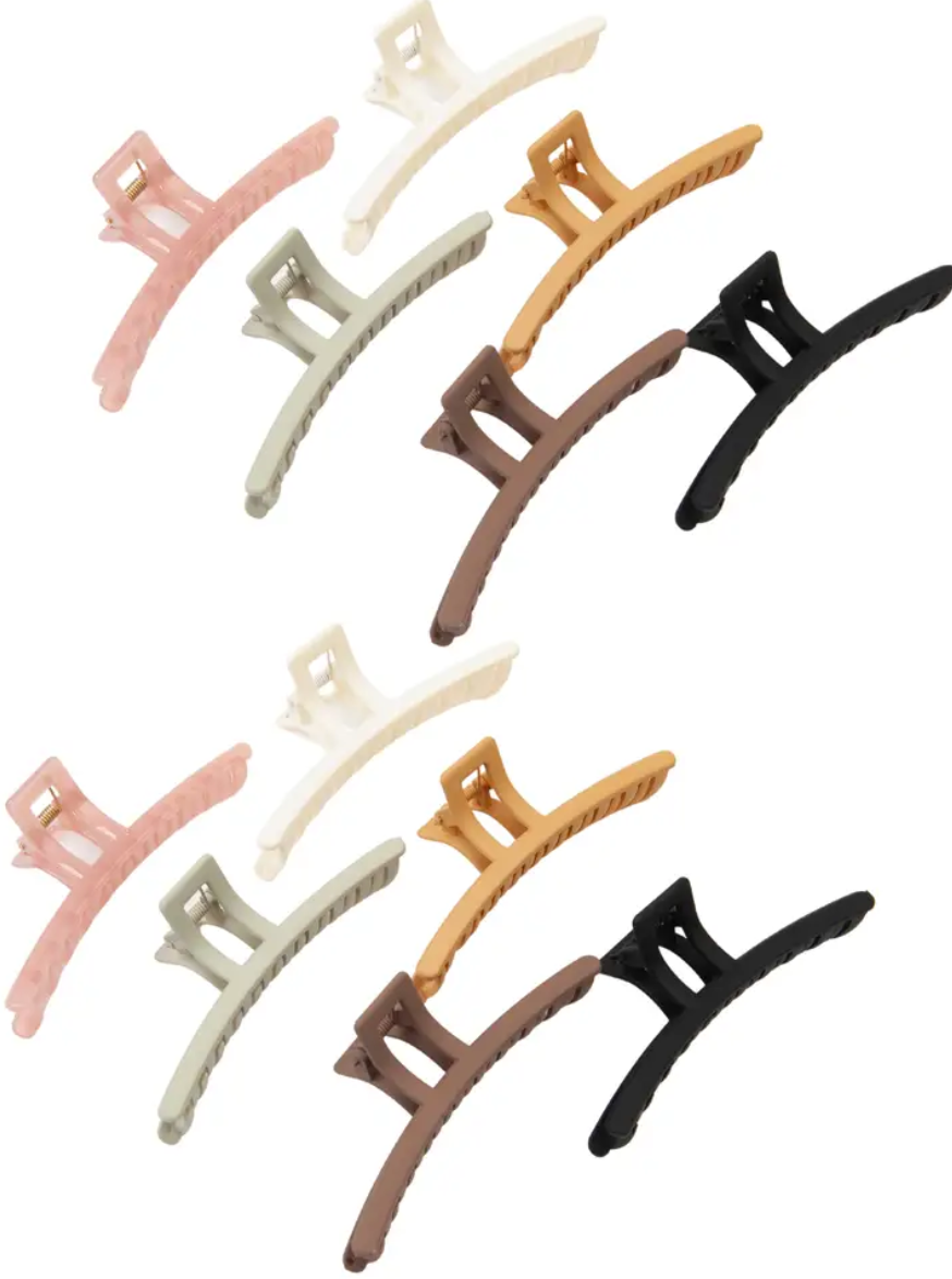 HAIR CLAWS