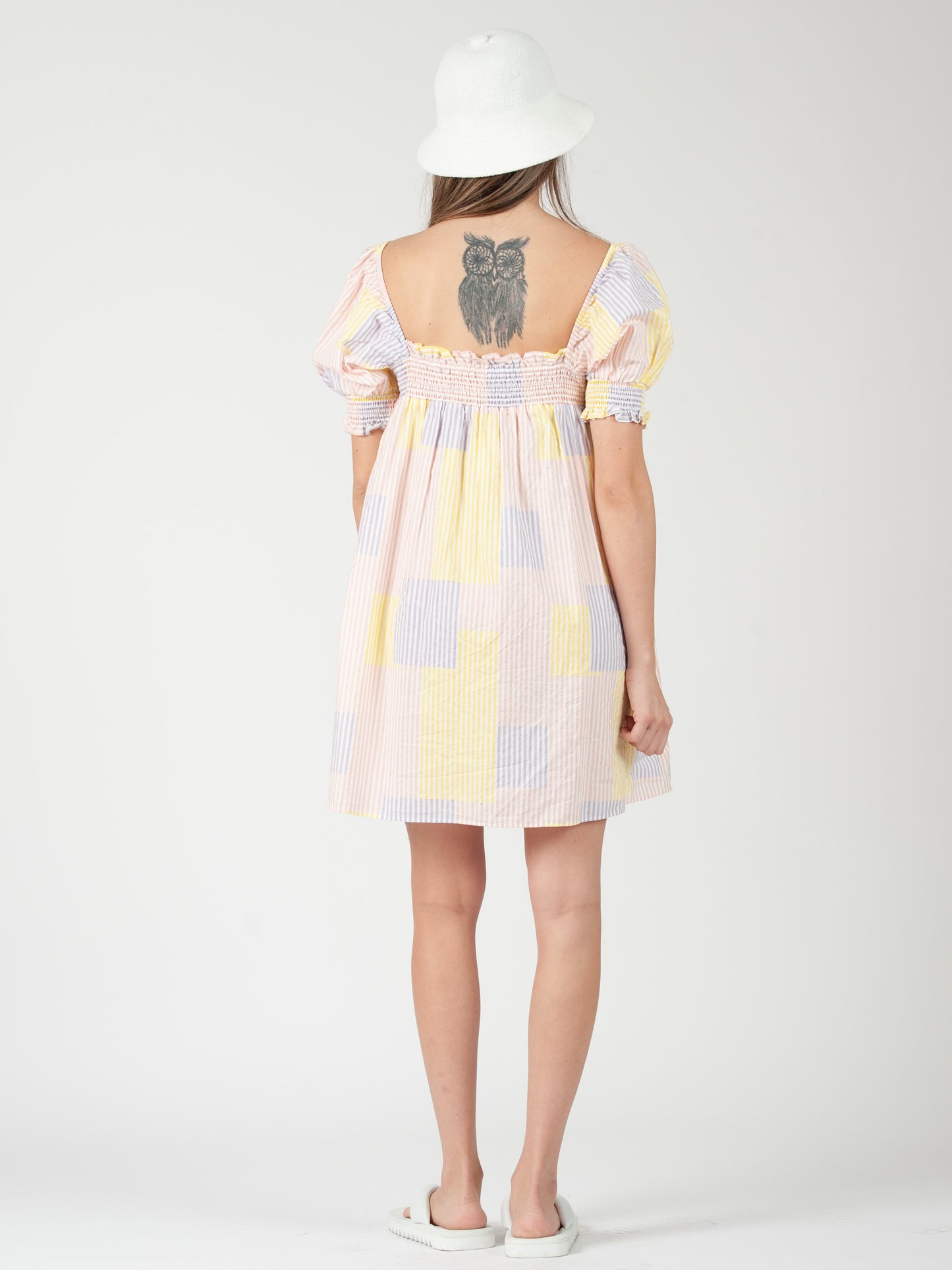 BABYDOLL DRESS