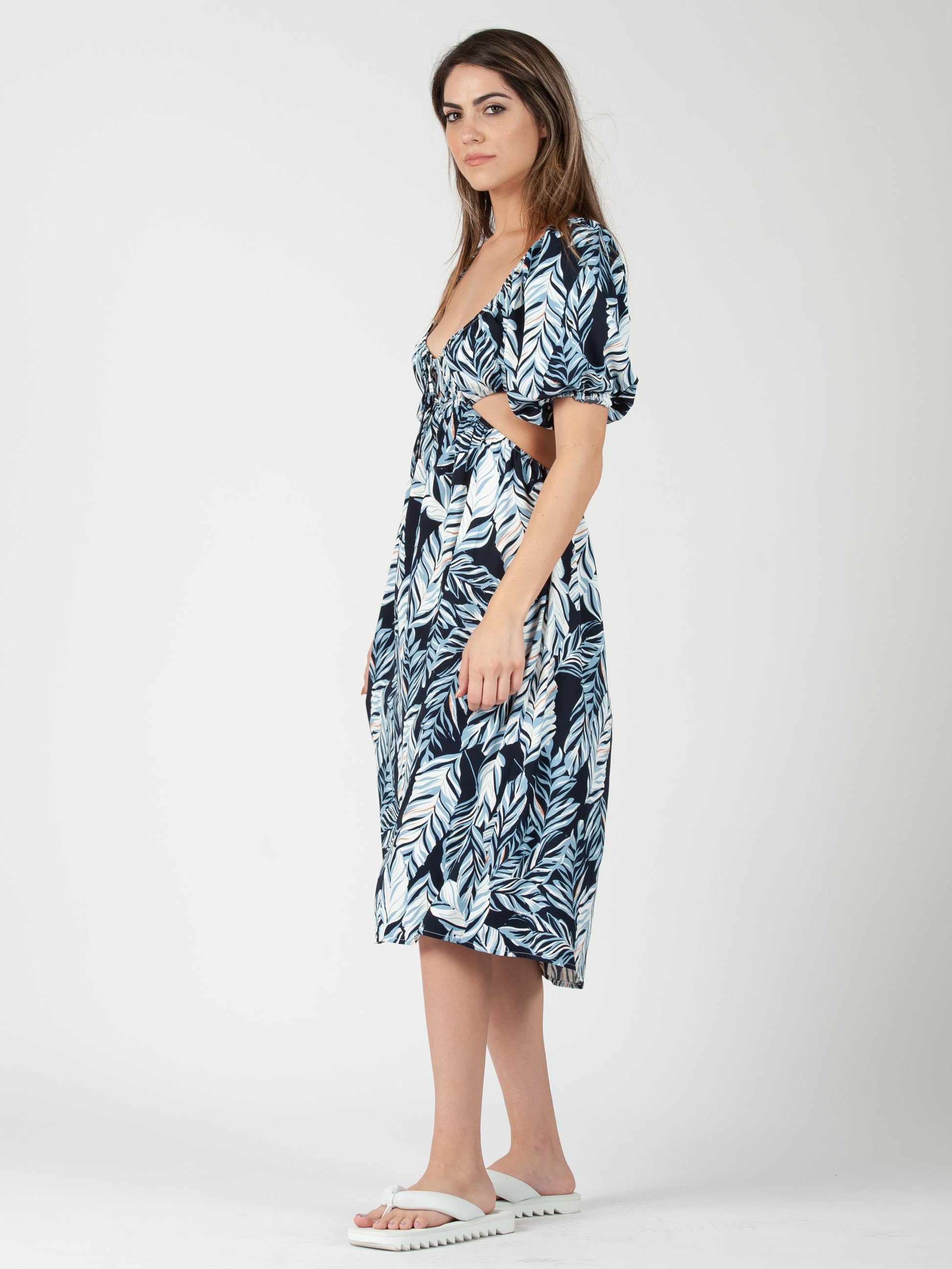 PALM DRESS