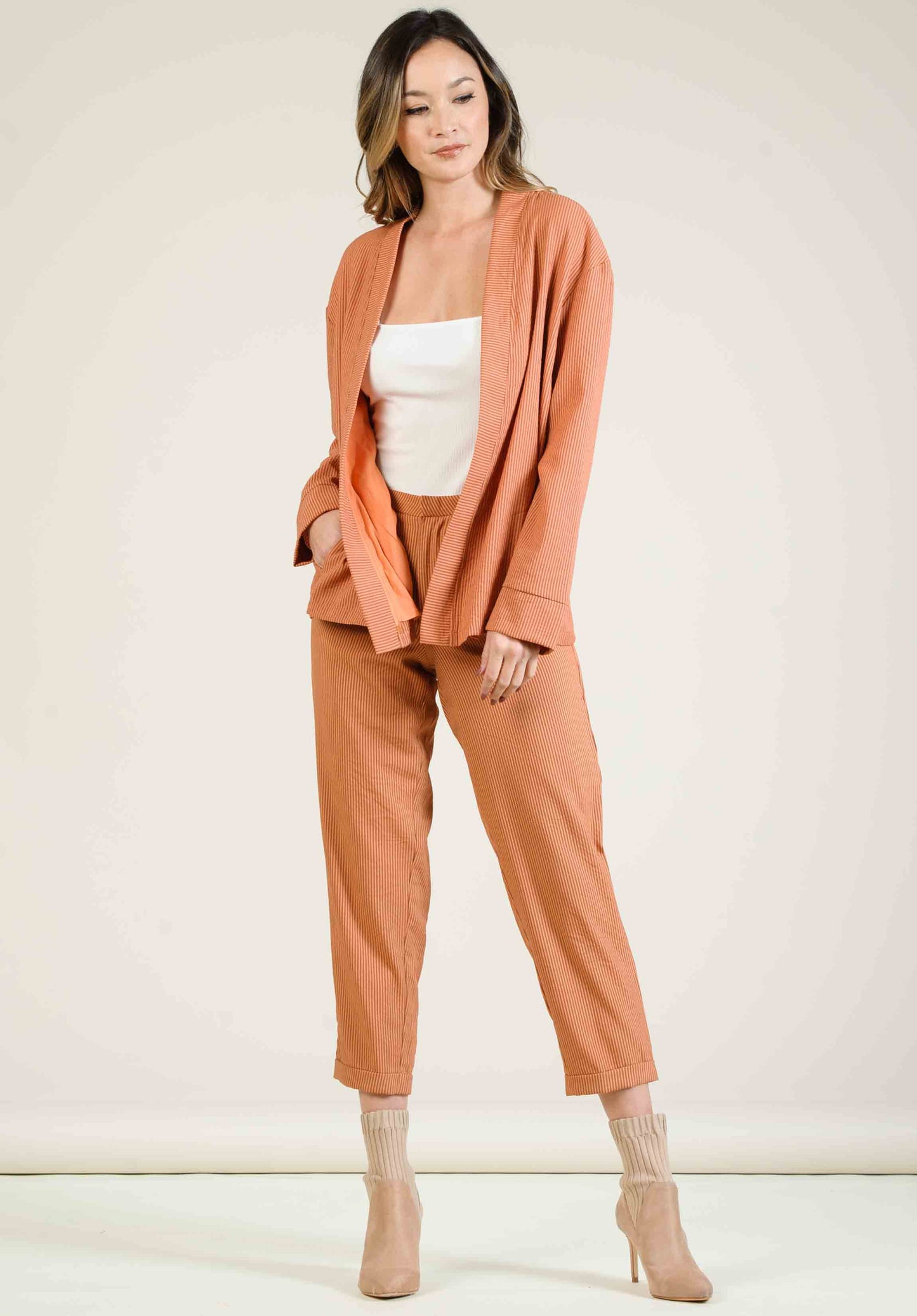 AMBER JACKET