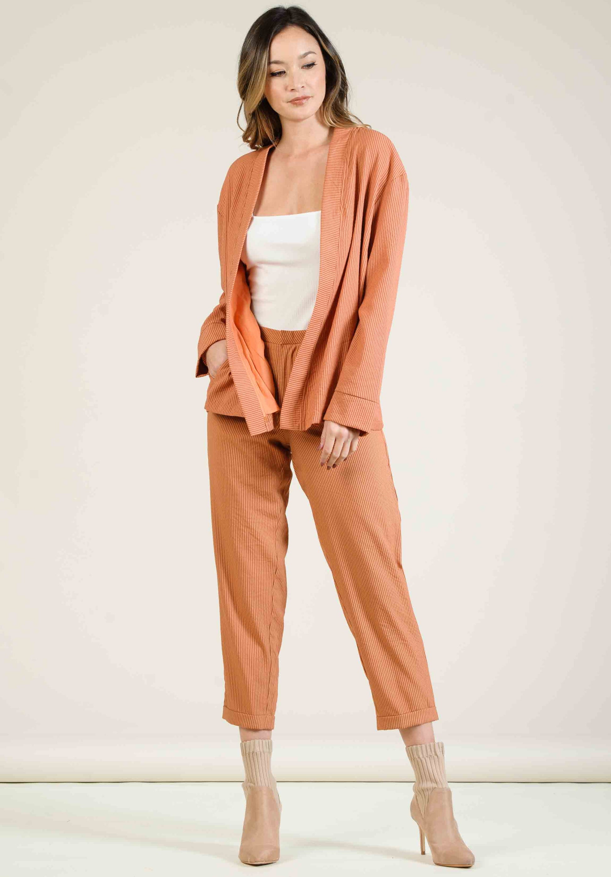 AMBER JACKET