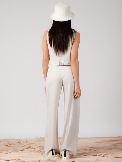 VEST SUIT SET
