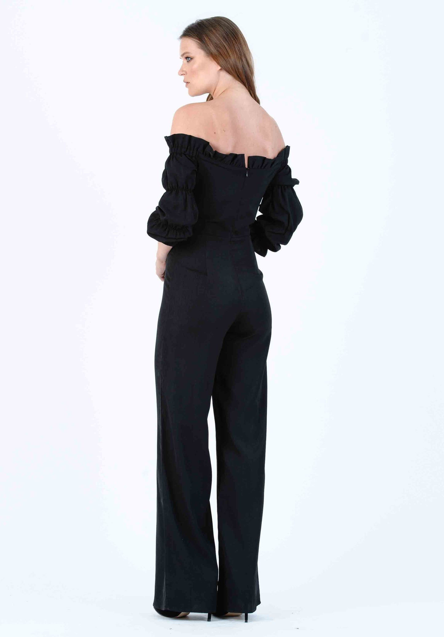 JULIET JUMPSUIT-OBSIDIAN