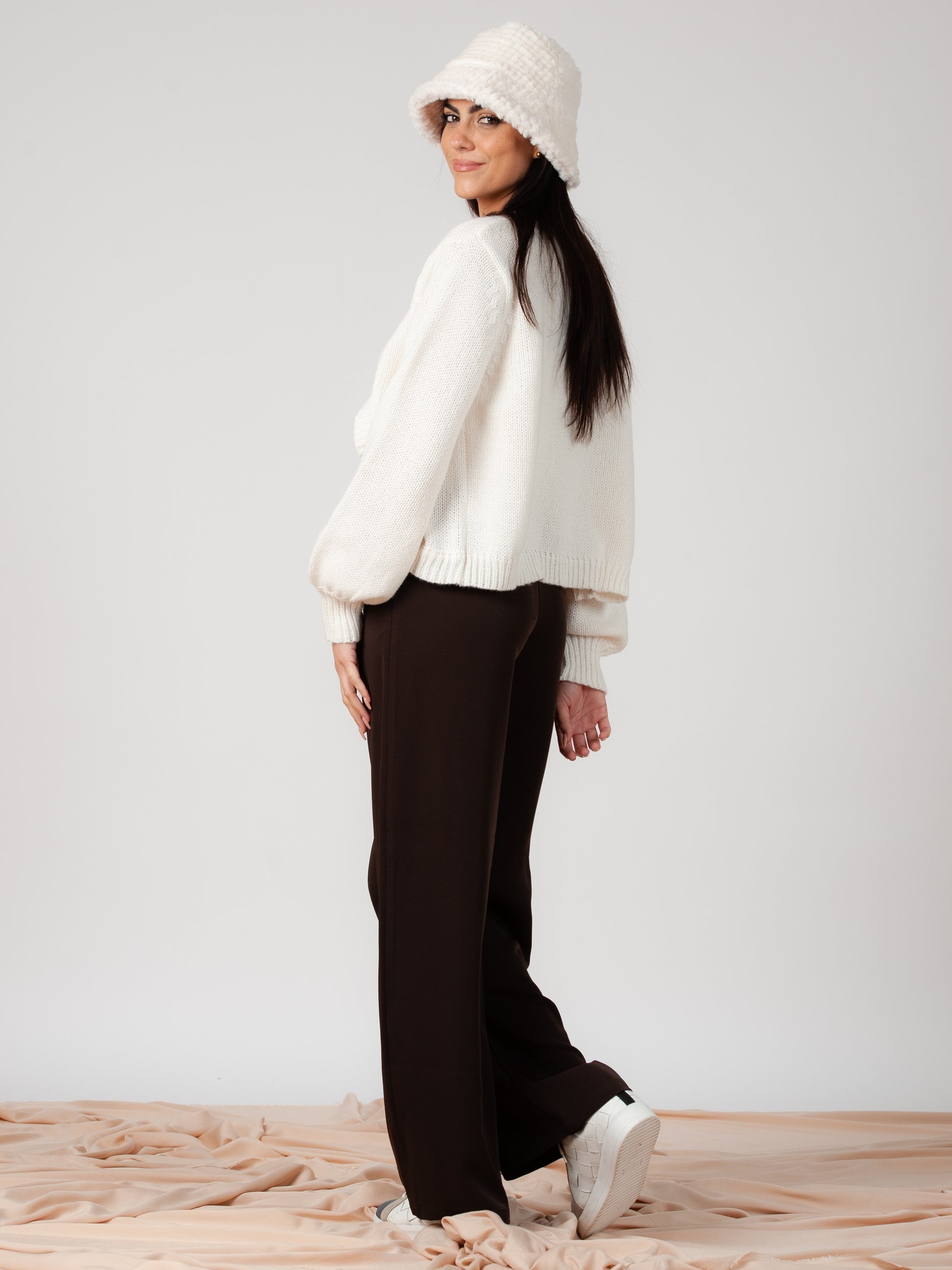 SWEATER SET