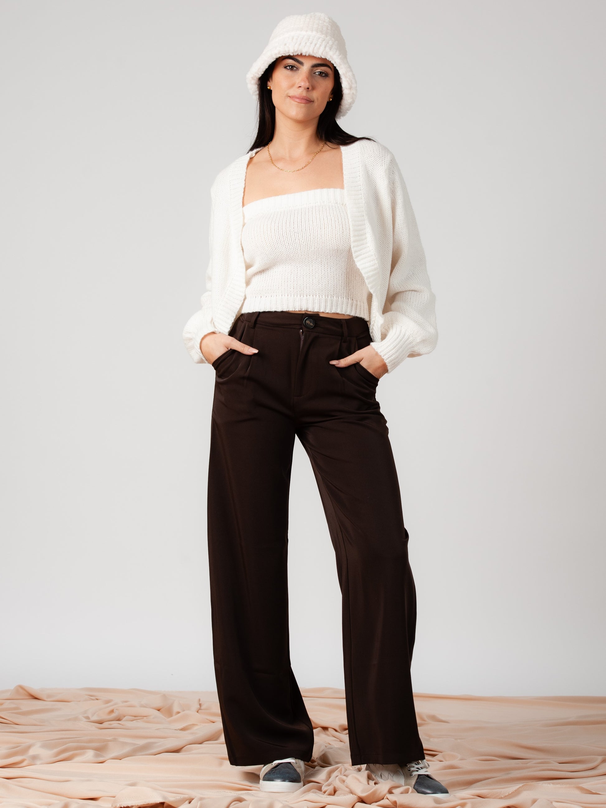 SWEATER SET