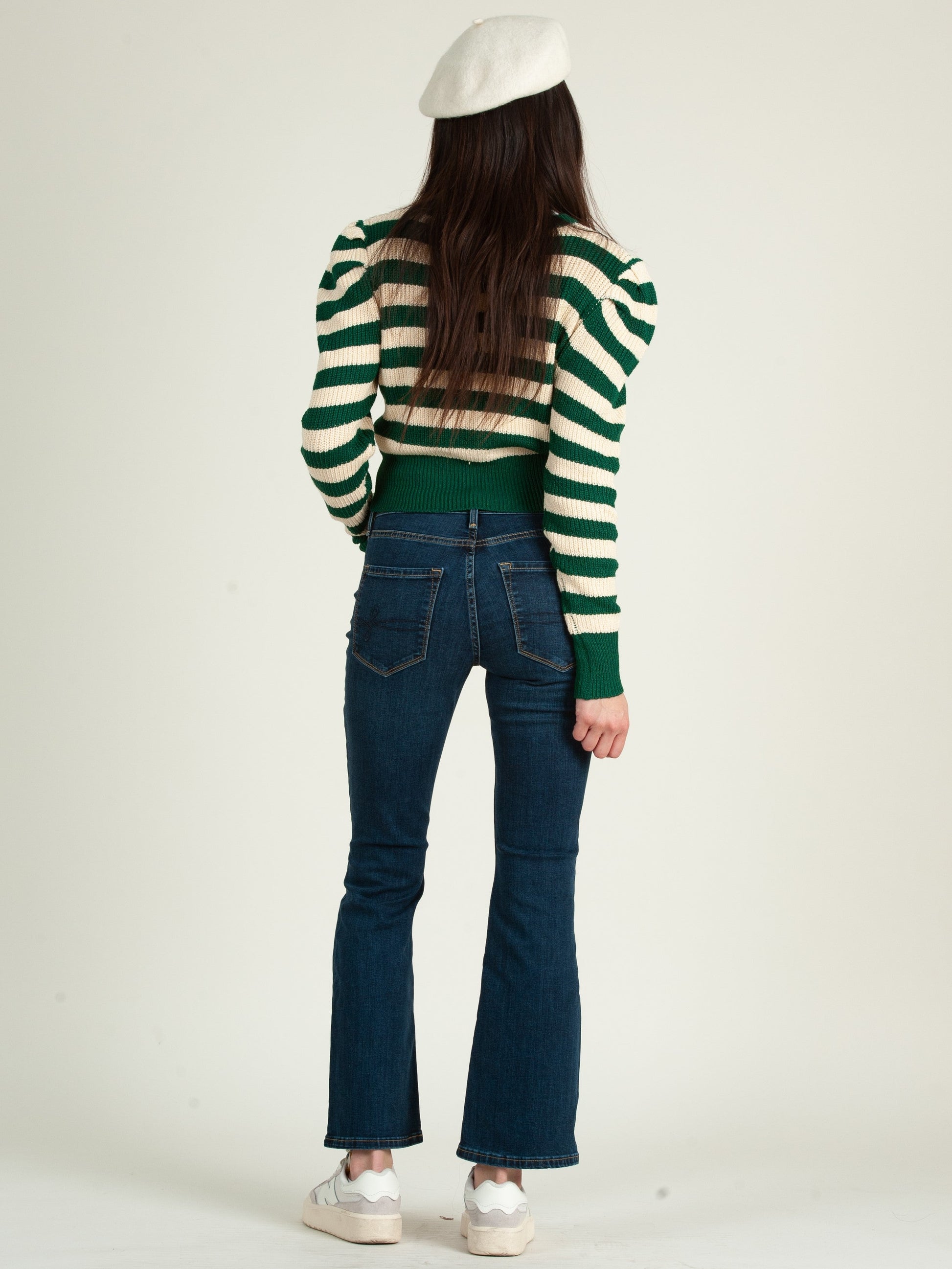 STRIPED SWEATER