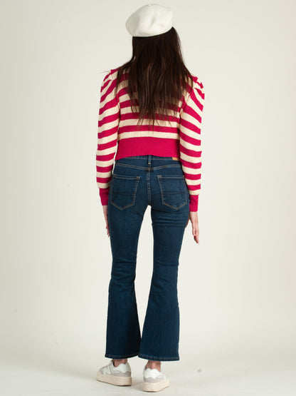 STRIPED SWEATER