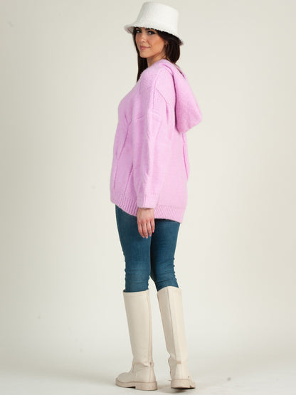PULLOVER HOODIE