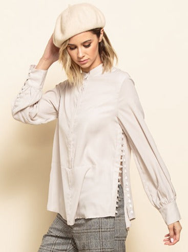 Women's Woven Blouse