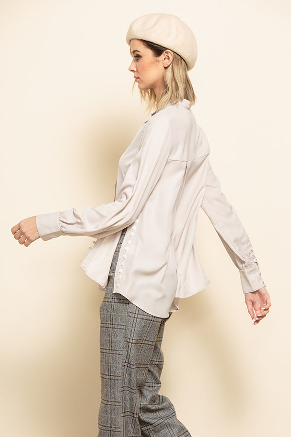 Women's Woven Blouse