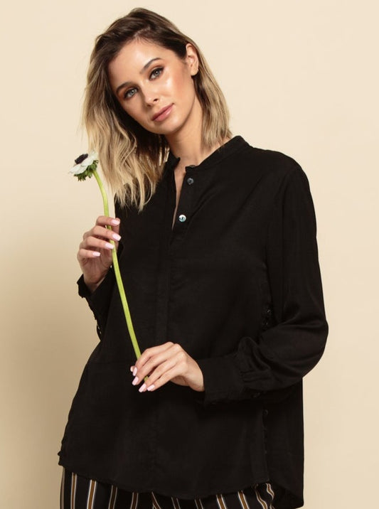 Women's Woven Blouse