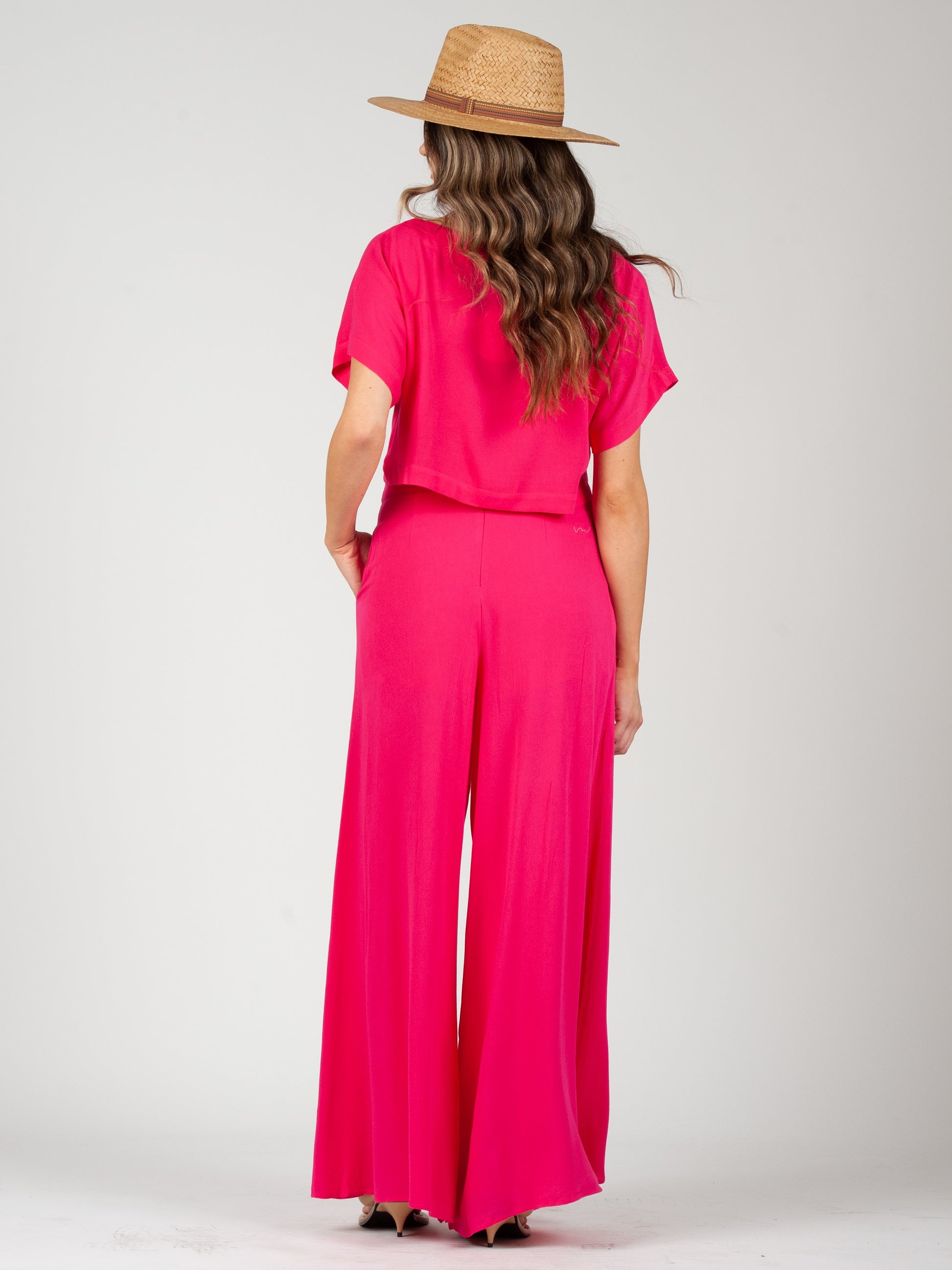 PINK TWO PIECE SET