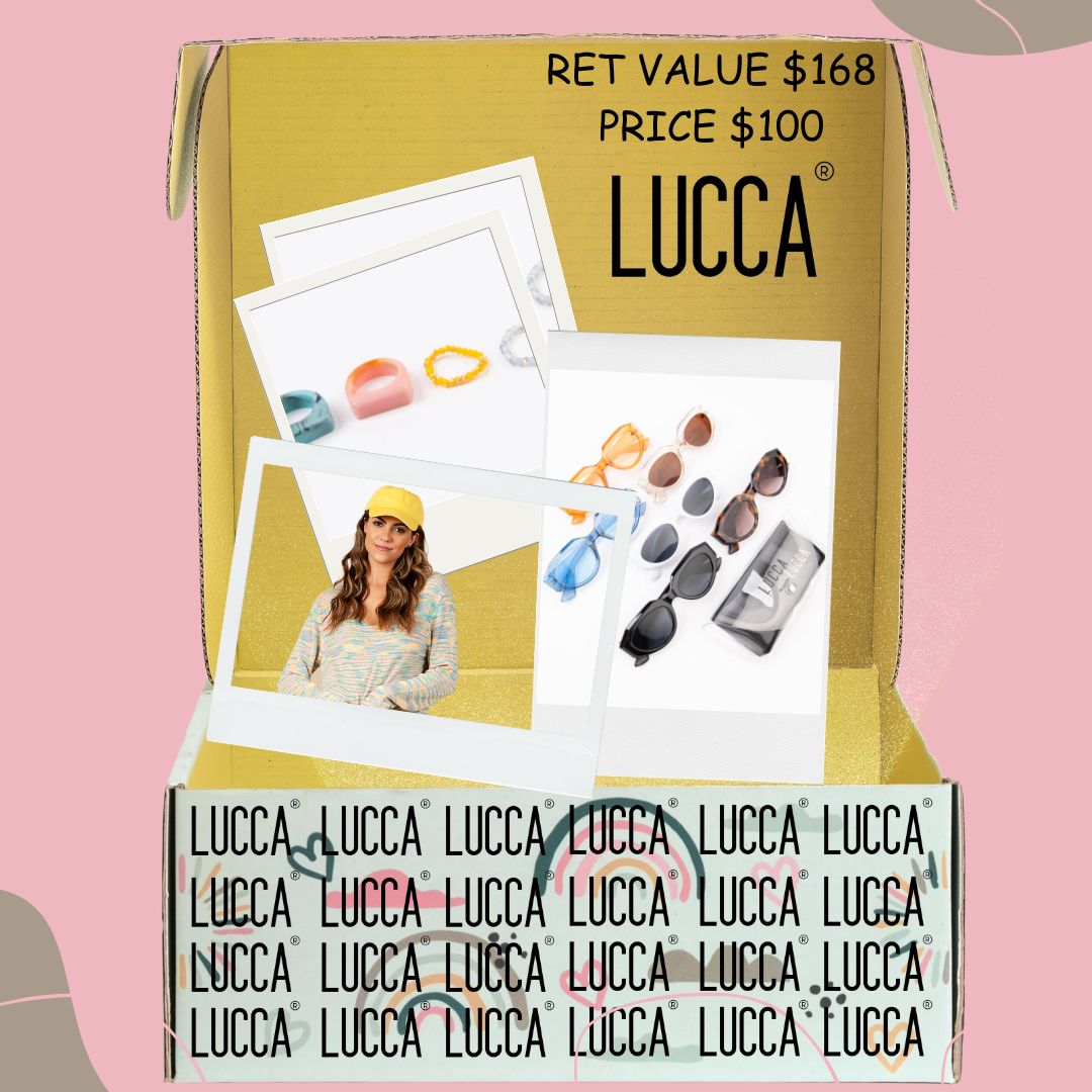 LUCCA SS 2023 BOX
