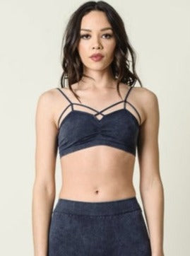 CASEY BRALETTE-NAVY