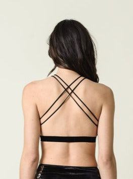 MOULIN BRALETTE-BLACK