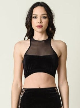 MOULIN BRALETTE-BLACK