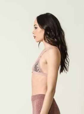 Women's Mesh Bralette