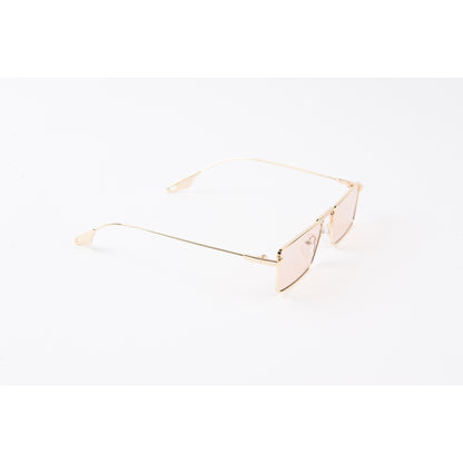 TINY RECTANGLE SUNGLASSES