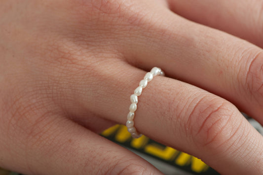 PEARL RING