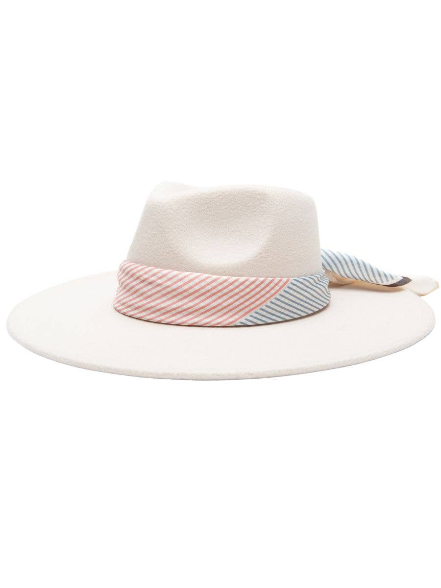 IVORY RANCHER HAT