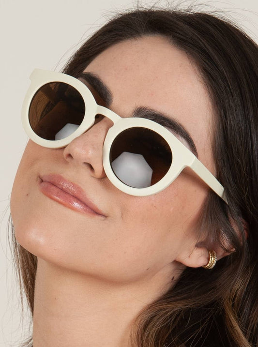 ROUND SUNGLASSES