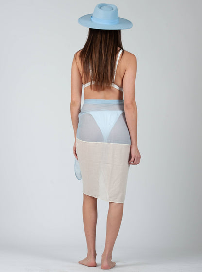 SWIM COVER