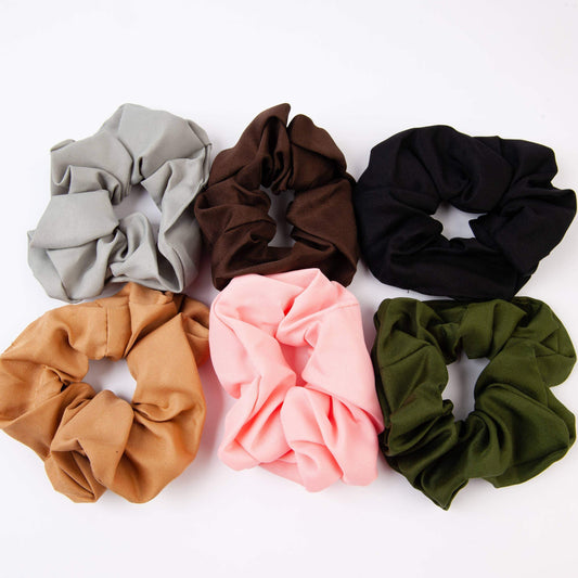FOLLOW SCRUNCHIE