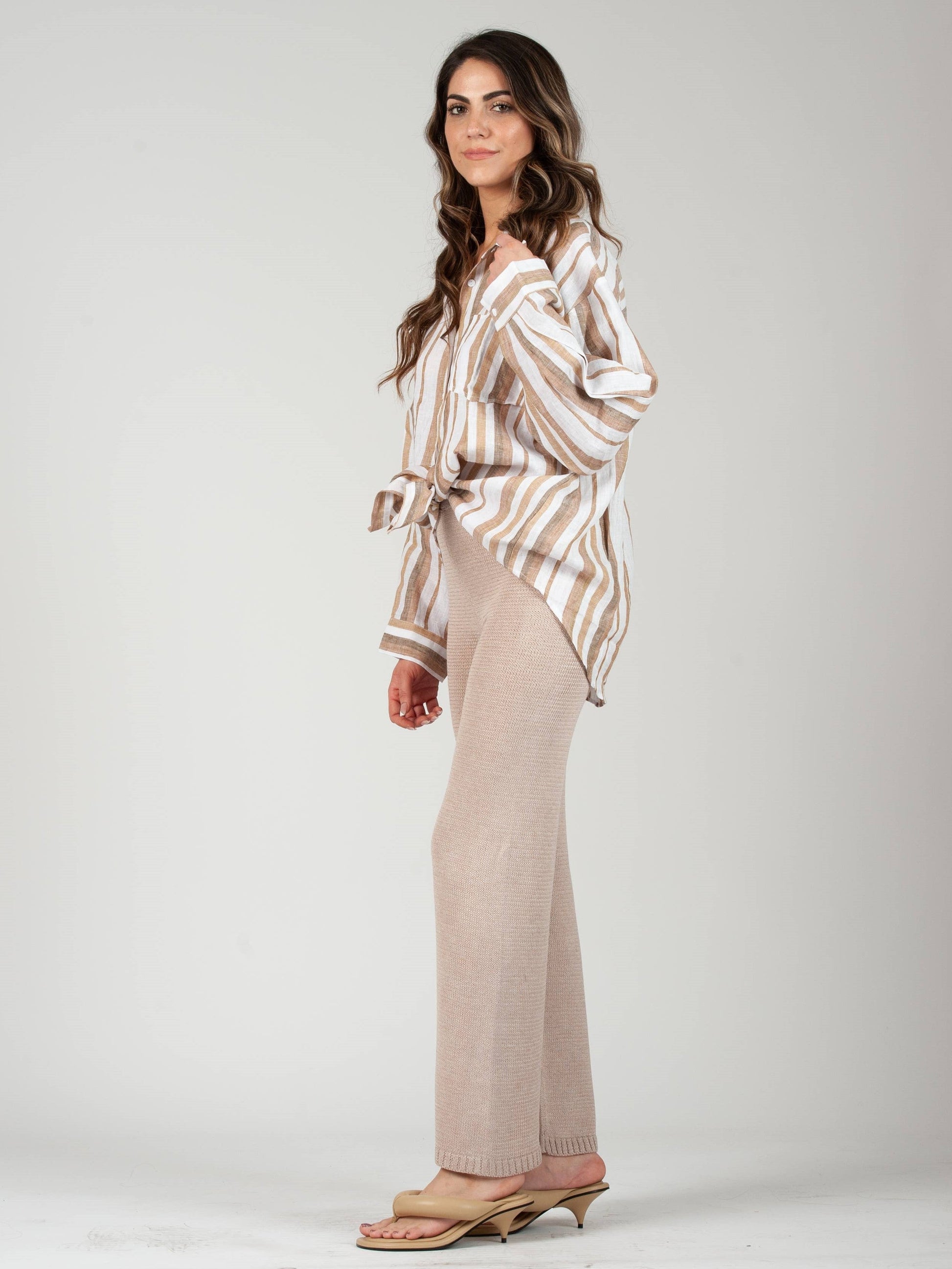 SWEATER PANT