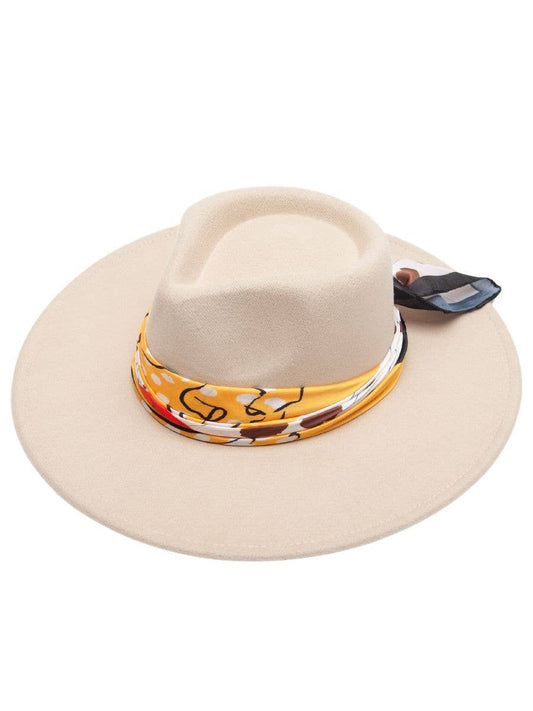 IVORY RANCHER HAT