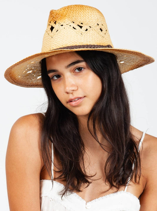 STRAW HAT