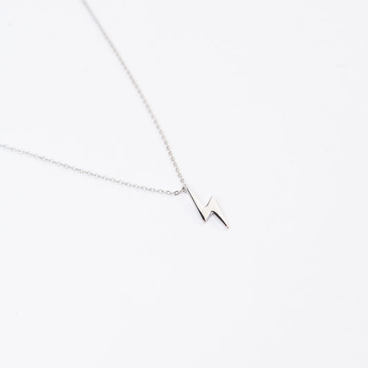 MINI BOLT NECKLACE