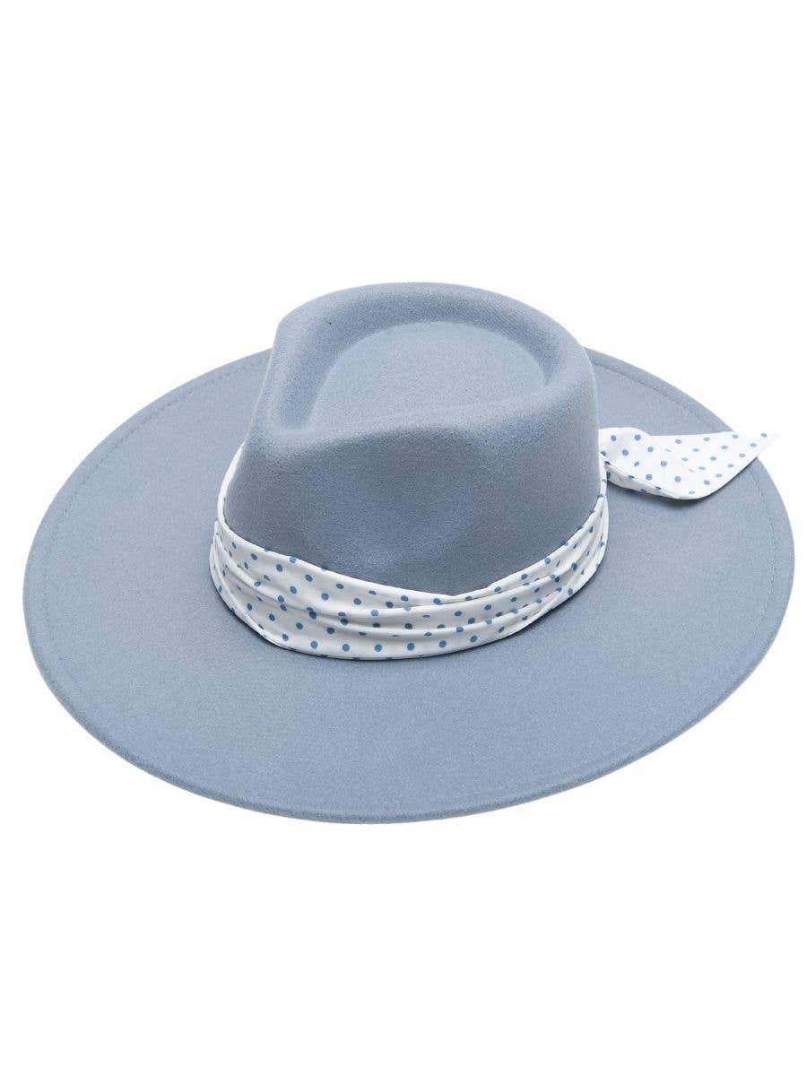 BLUE RANCHER HAT