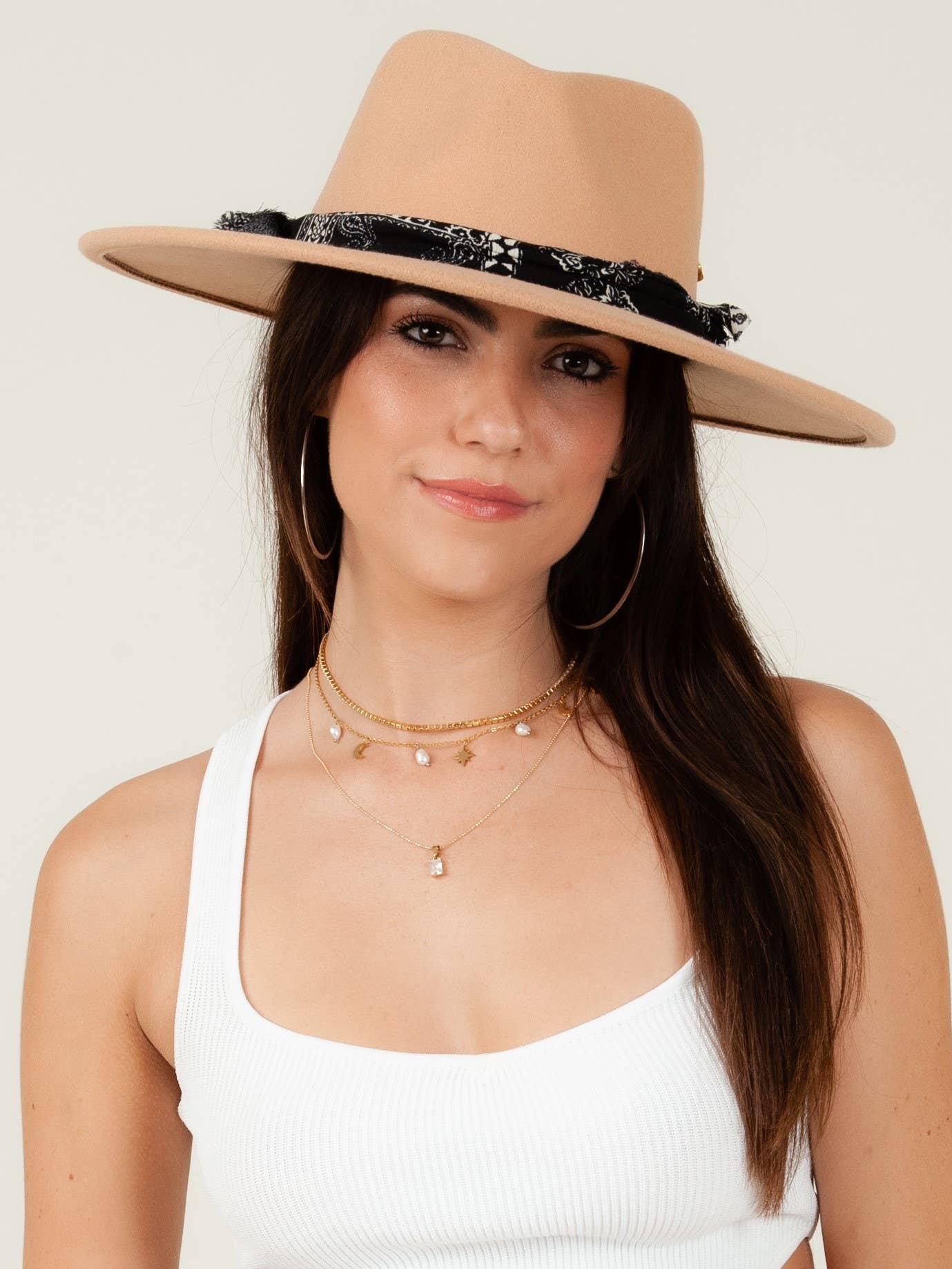CUSTOM RANCHER HAT