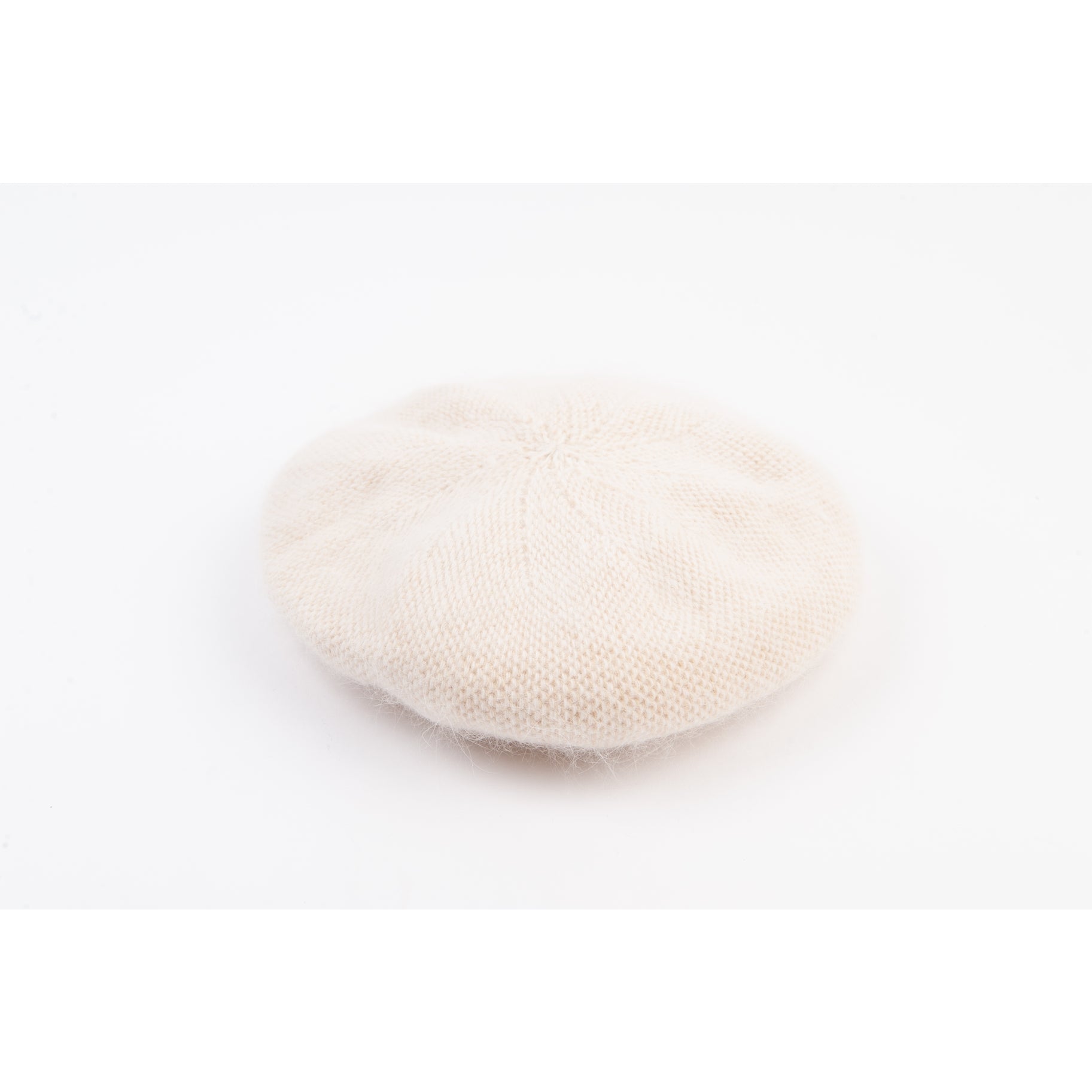IVORY BERET