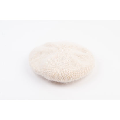 IVORY BERET
